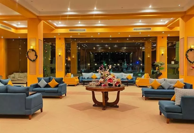 هتل Horizon Elwadi Aquapark