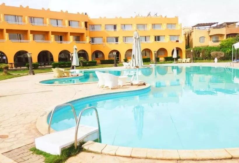 هتل Horizon Elwadi Aquapark