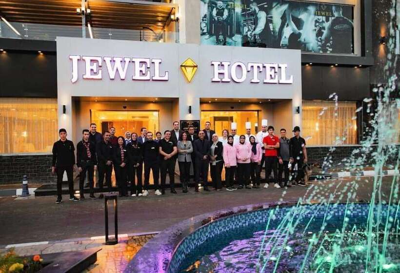 هتل Jewel Green Mountain