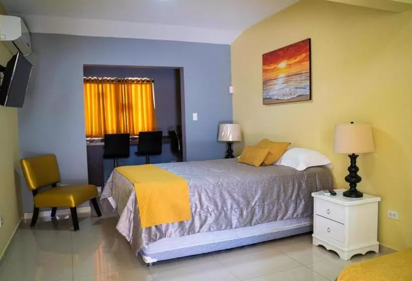 Hotelli Juanedu Suites