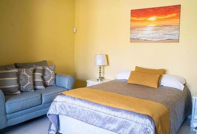 Hotelli Juanedu Suites