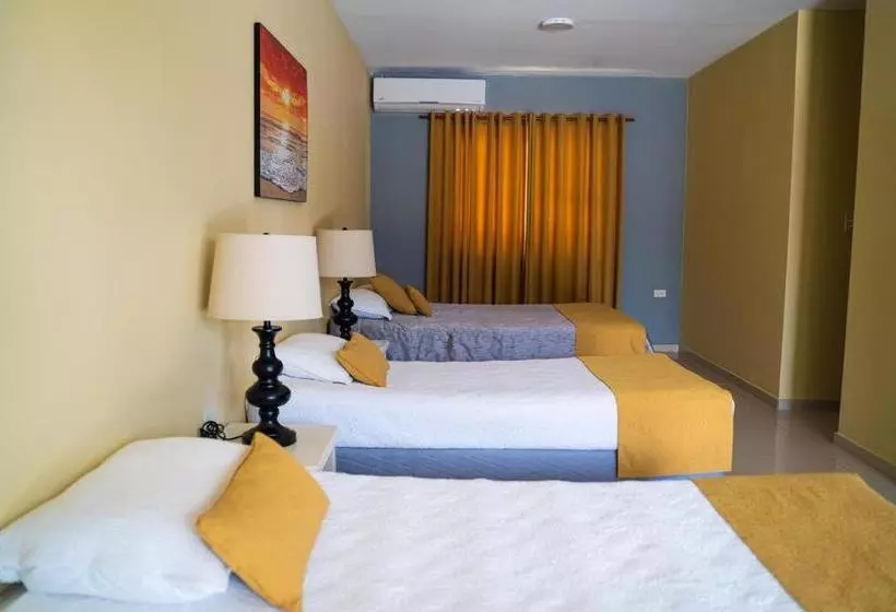 Hotelli Juanedu Suites