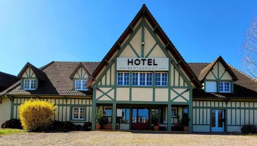 Hotelli La Grande Bruyere