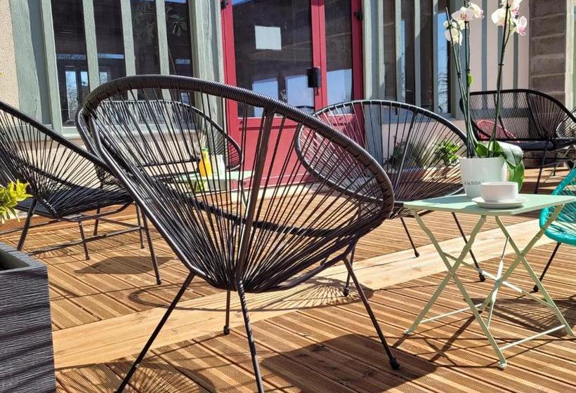 فندق La Grande Bruyere