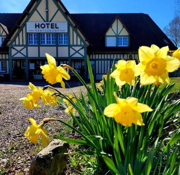 فندق La Grande Bruyere