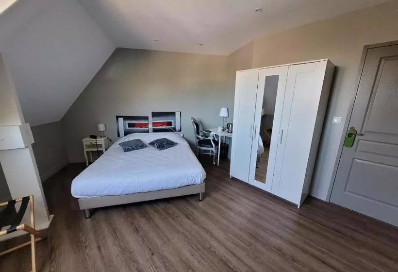 Hotelli La Grande Bruyere