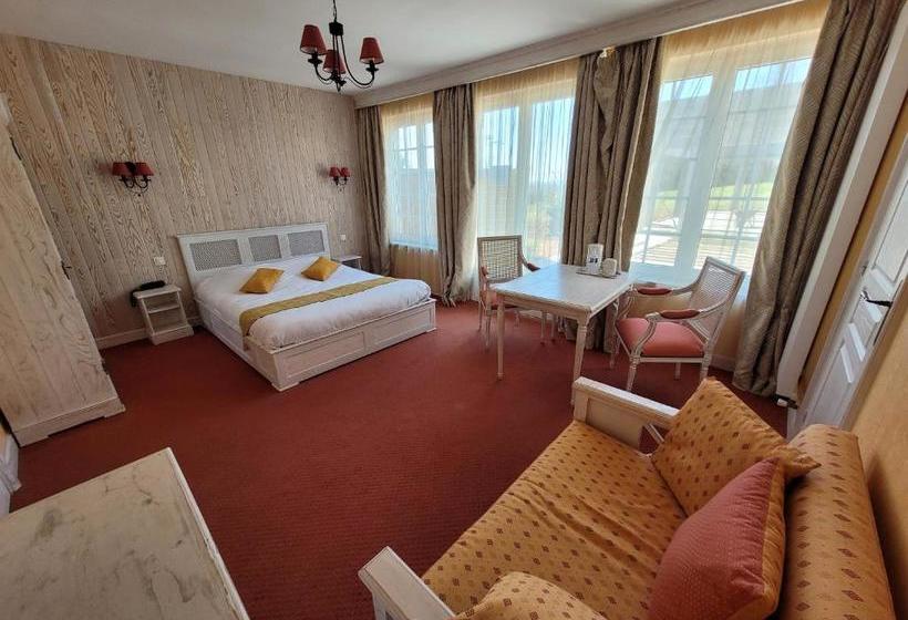 فندق La Grande Bruyere