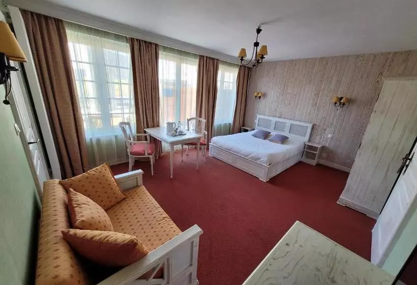 Hotelli La Grande Bruyere