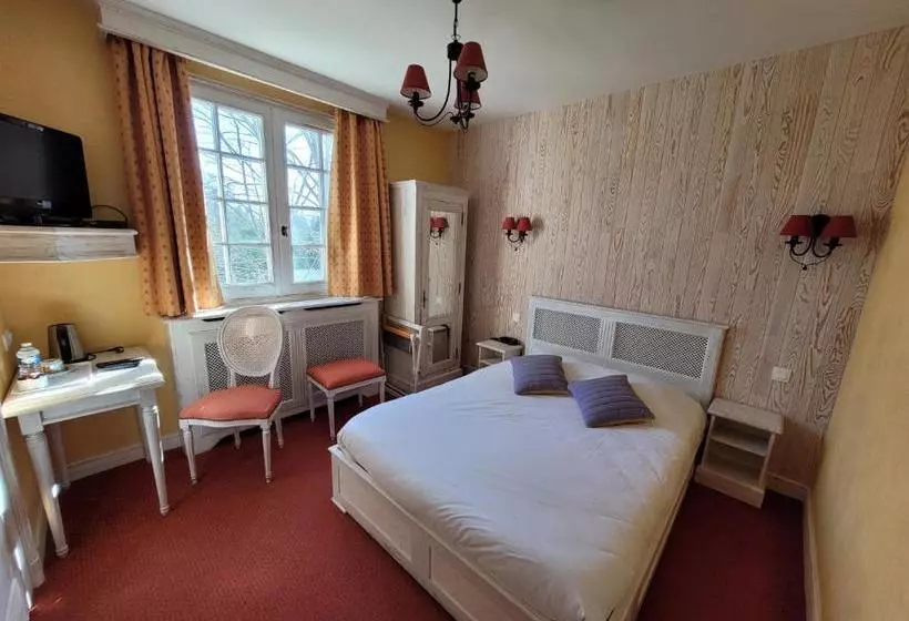 Hotelli La Grande Bruyere
