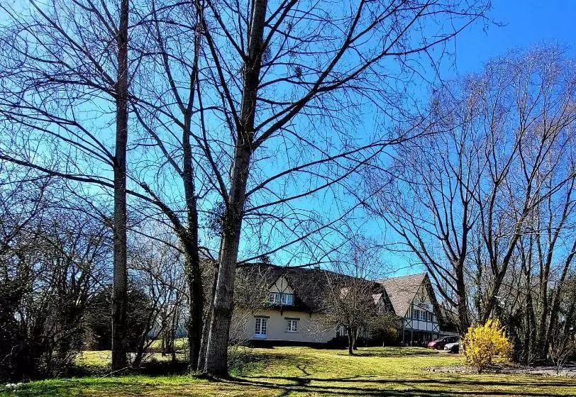 Hotelli La Grande Bruyere
