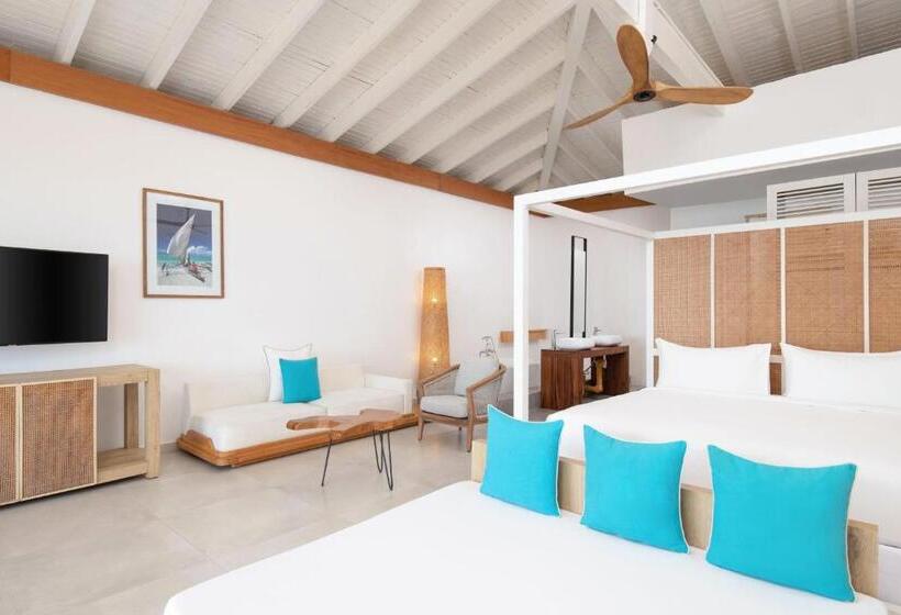 فندق Le Mersenne Zanzibar, Autograph Collection