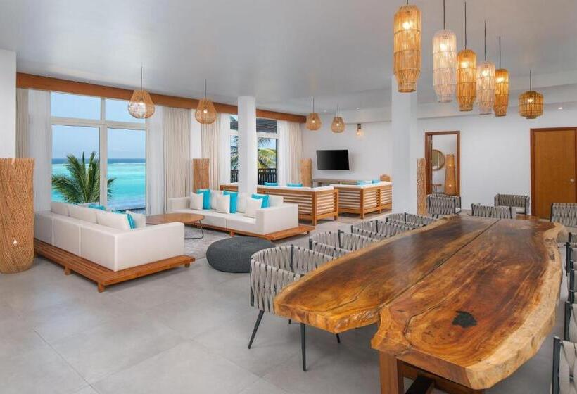 فندق Le Mersenne Zanzibar, Autograph Collection