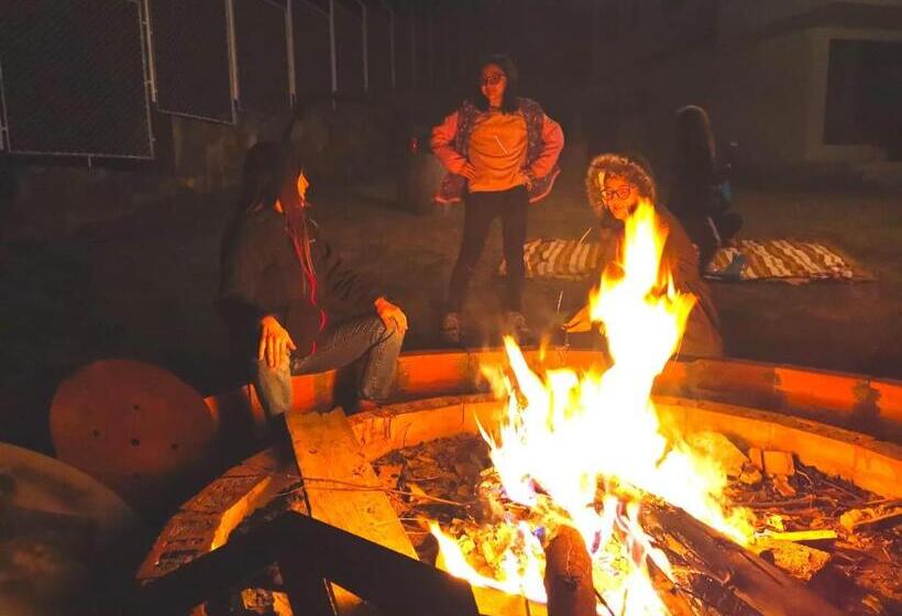 酒店 Lujosa Casa Quinta En Naturaleza Andina