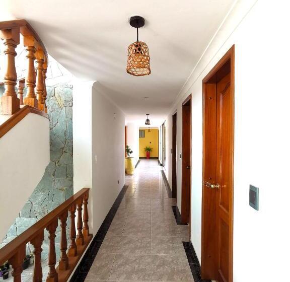 酒店 Lujosa Casa Quinta En Naturaleza Andina