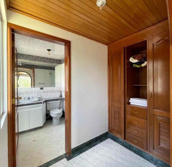 酒店 Lujosa Casa Quinta En Naturaleza Andina