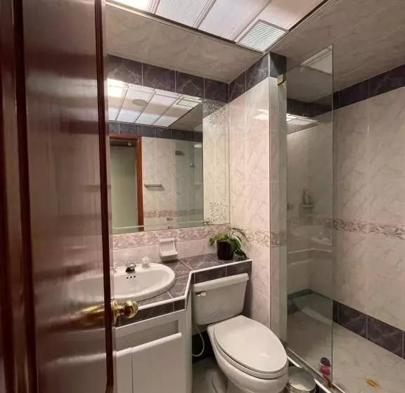ホテル Lujosa Casa Quinta En Naturaleza Andina