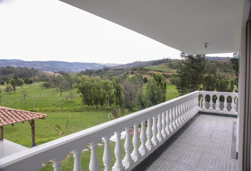 酒店 Lujosa Casa Quinta En Naturaleza Andina