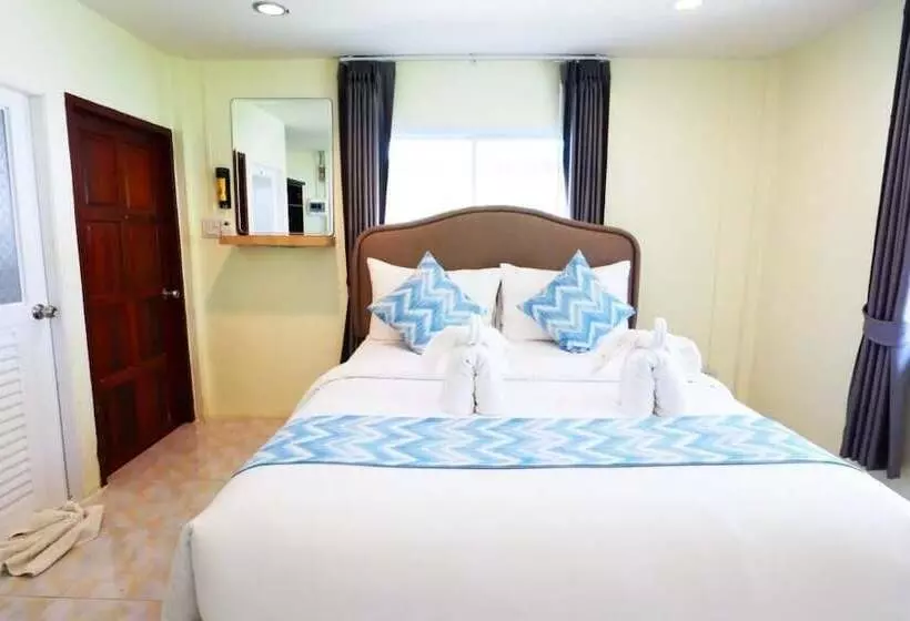 Hotelli Permsuk Resort