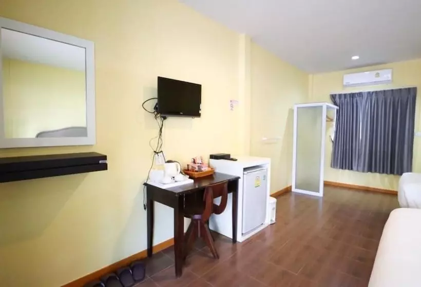 Hotelli Permsuk Resort