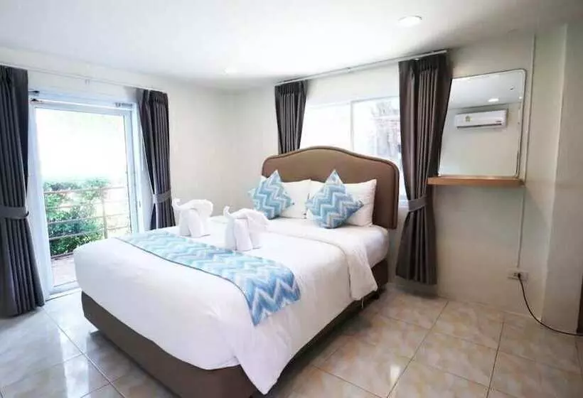 Hotelli Permsuk Resort