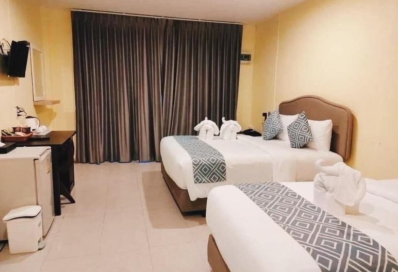 Hotel Permsuk Resort