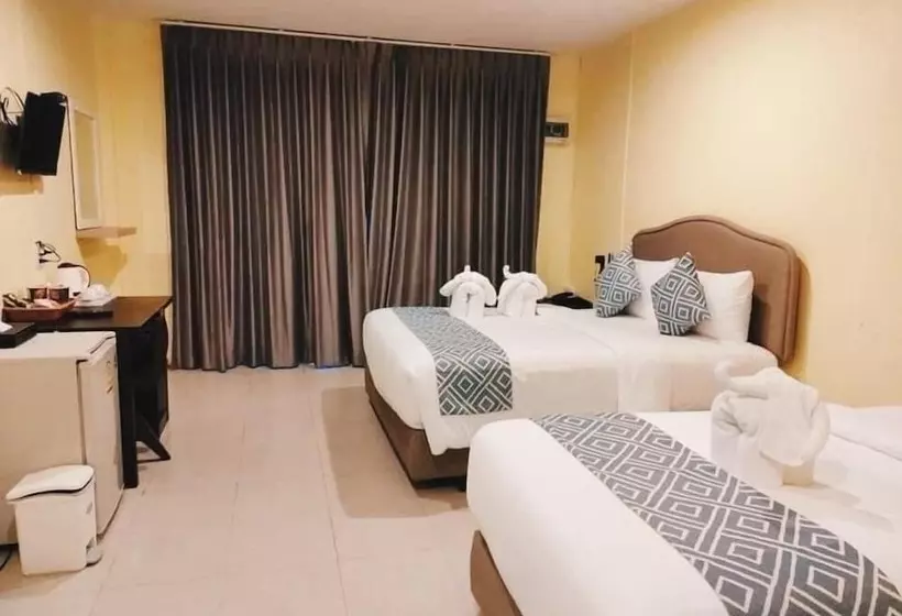 Hotelli Permsuk Resort