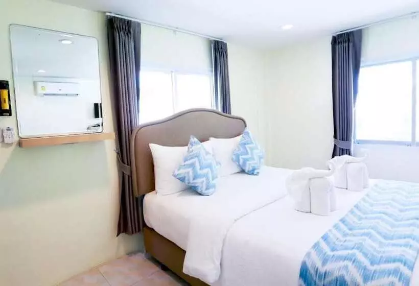 Hotelli Permsuk Resort