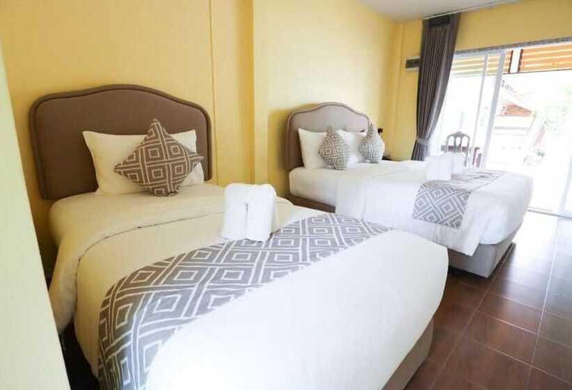 Hotel Permsuk Resort