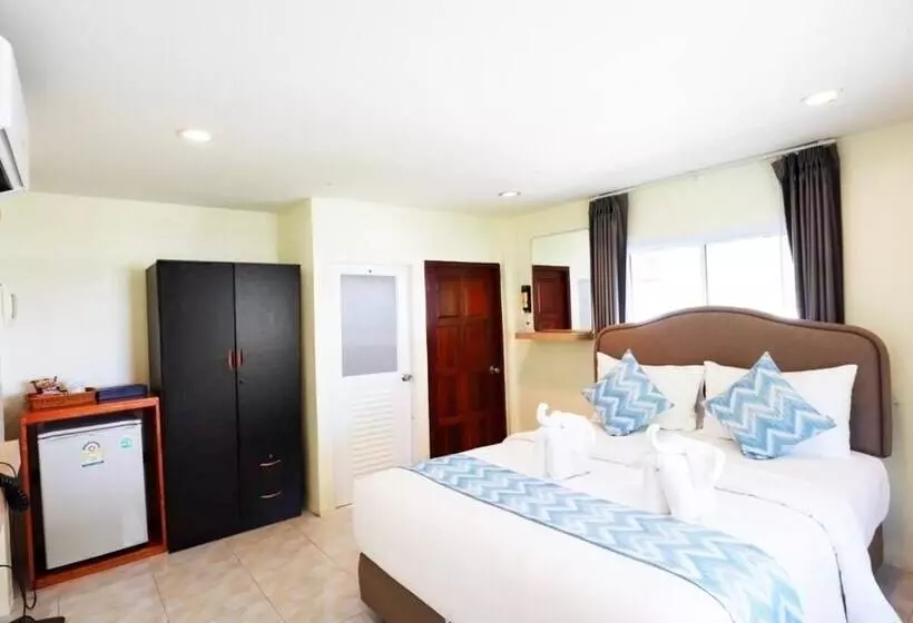 Hotelli Permsuk Resort