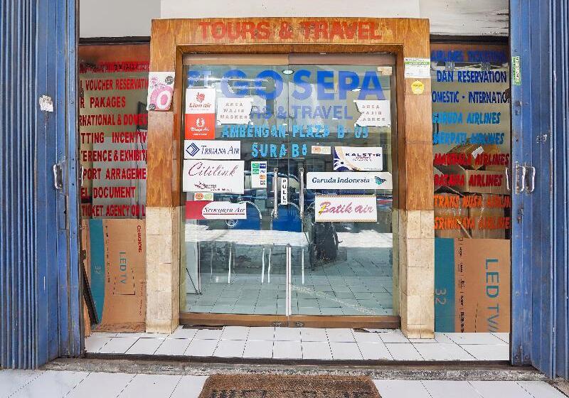 בית מלון כפרי Spot On 90147 Gosepa Ambengan Plaza