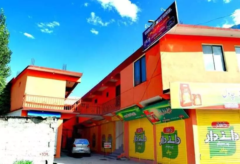 هتل Yasin Holiday