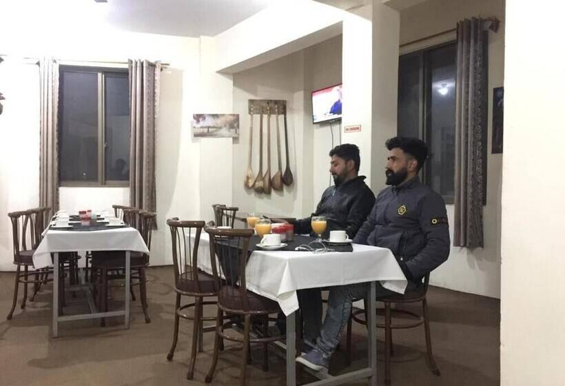 هتل Yasin Holiday