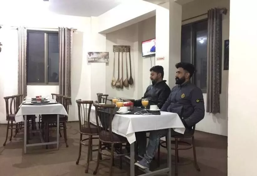 هتل Yasin Holiday