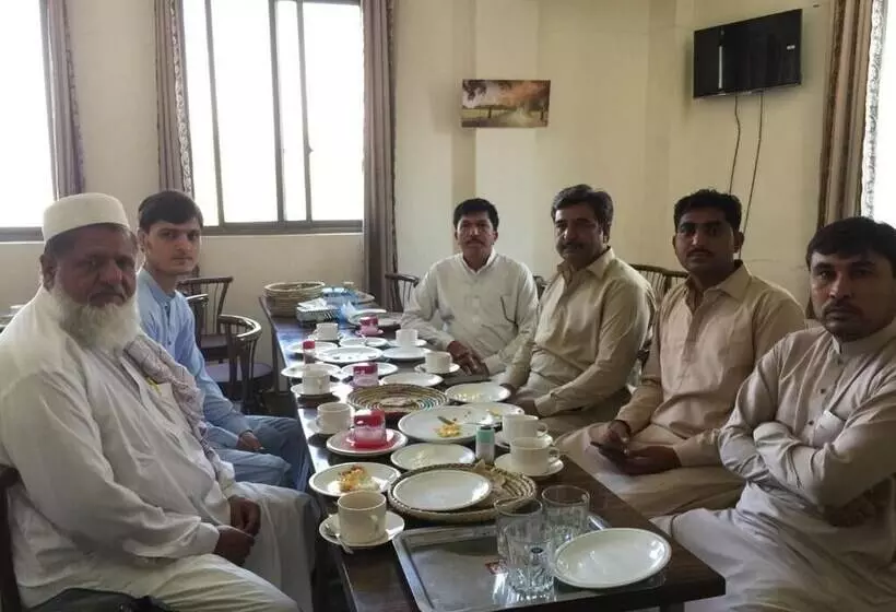 هتل Yasin Holiday