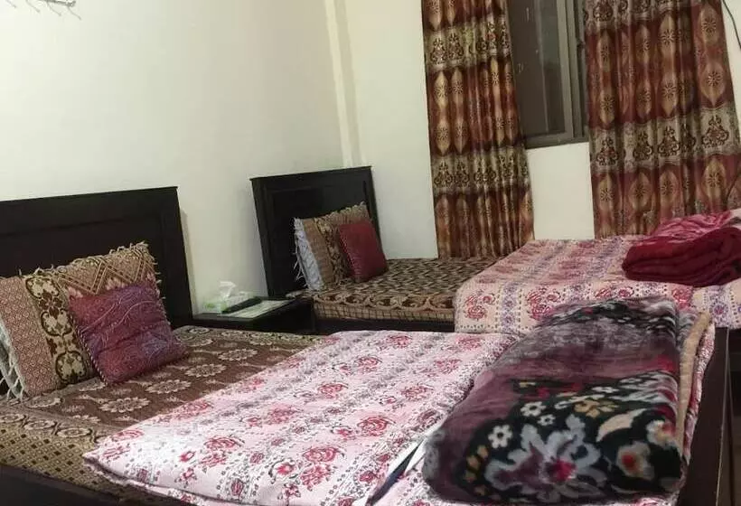 هتل Yasin Holiday