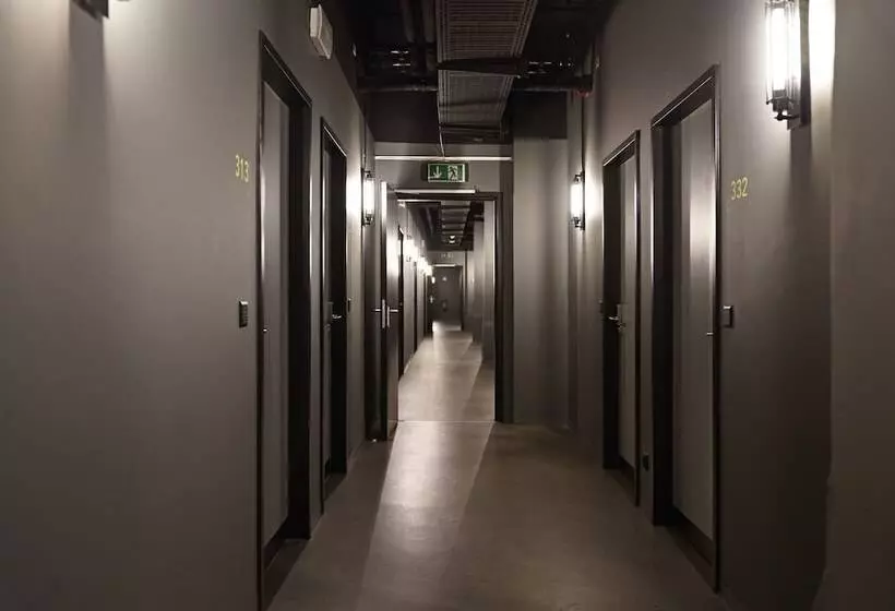 Numa L Sketch Rooms & Apartments