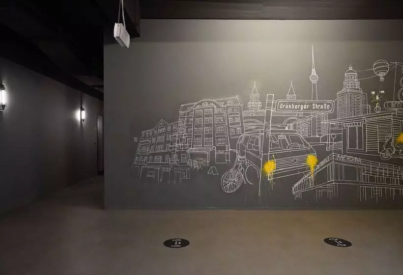 Numa L Sketch Rooms & Apartments