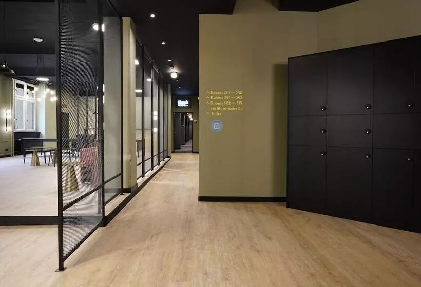 Numa L Sketch Rooms & Apartments