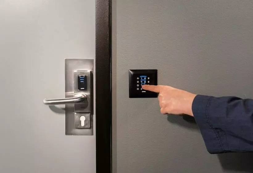 Numa L Sketch Rooms & Apartments