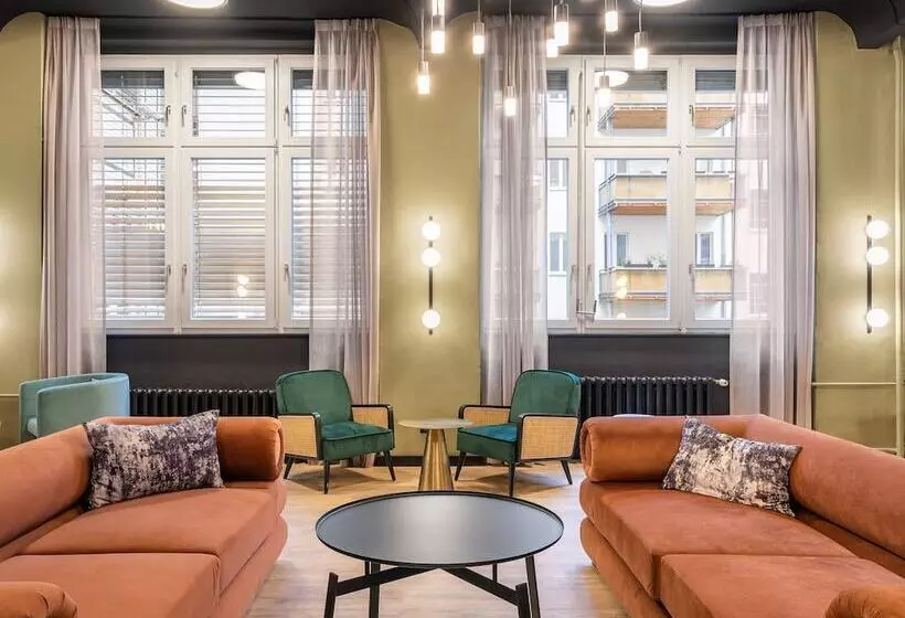 Numa L Sketch Rooms & Apartments