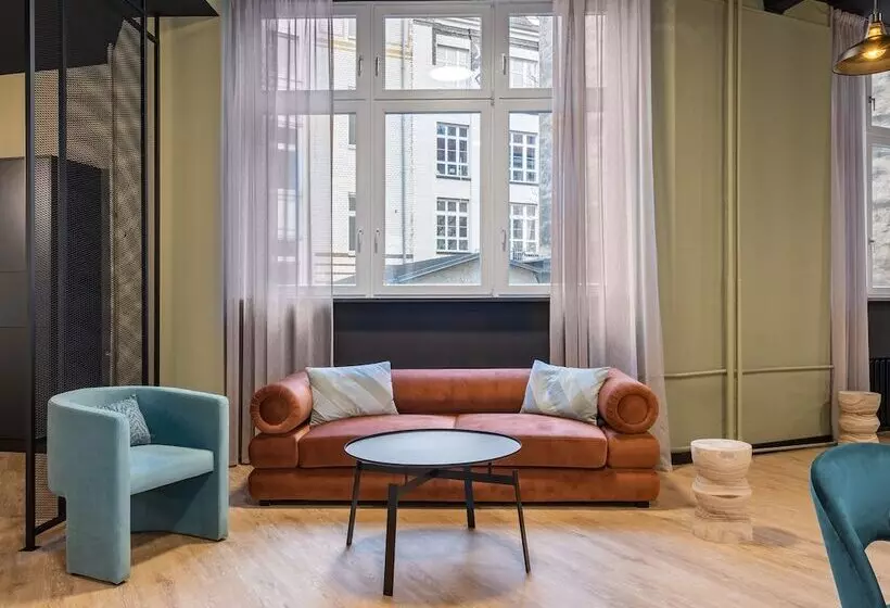 Numa L Sketch Rooms & Apartments