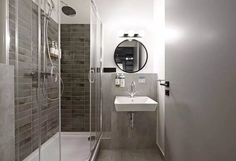 Numa L Sketch Rooms & Apartments