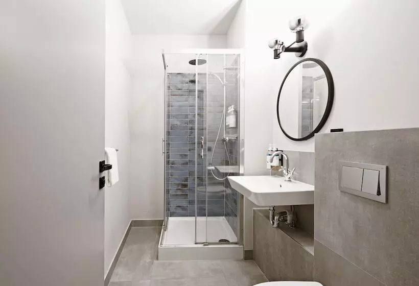 Numa L Sketch Rooms & Apartments