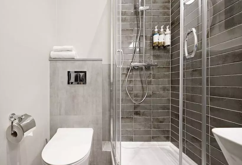 Numa L Sketch Rooms & Apartments