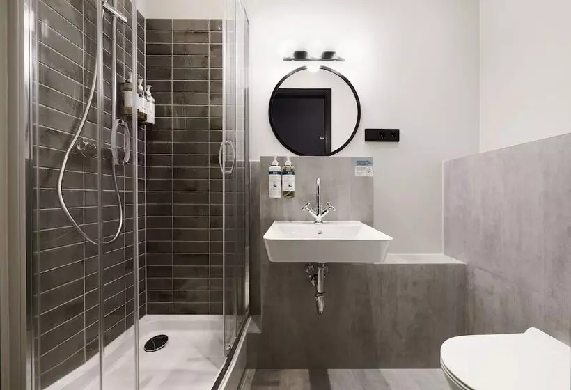 Numa L Sketch Rooms & Apartments