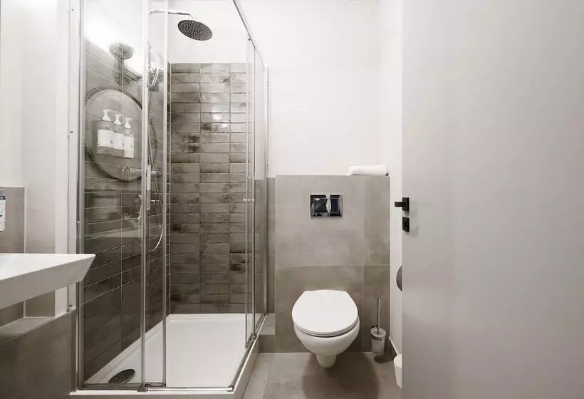 Numa L Sketch Rooms & Apartments