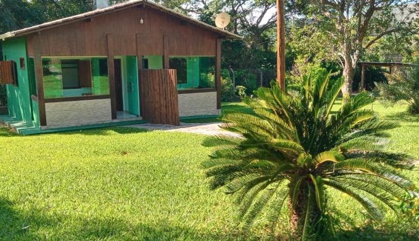 Majatalo Chalés Jardim Da Serra