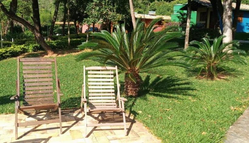 Majatalo Chalés Jardim Da Serra