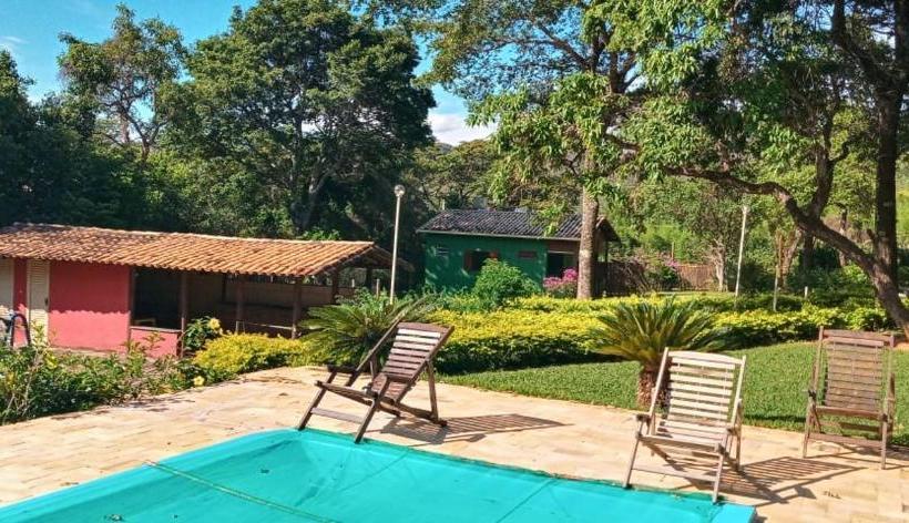 Majatalo Chalés Jardim Da Serra