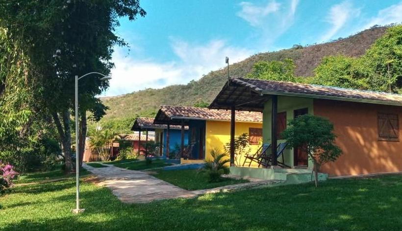 Majatalo Chalés Jardim Da Serra